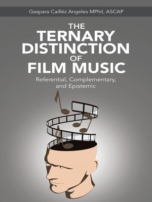 cover image of The Ternary Distinction of Film Music
